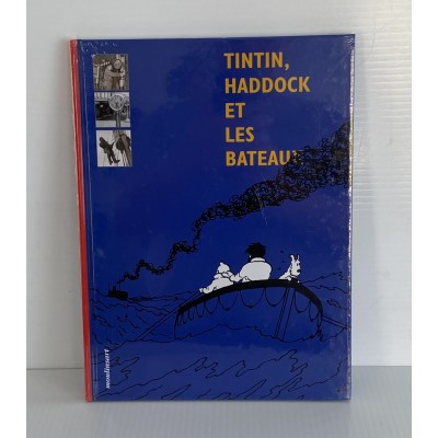 Tintin Haddock et les bateaux
